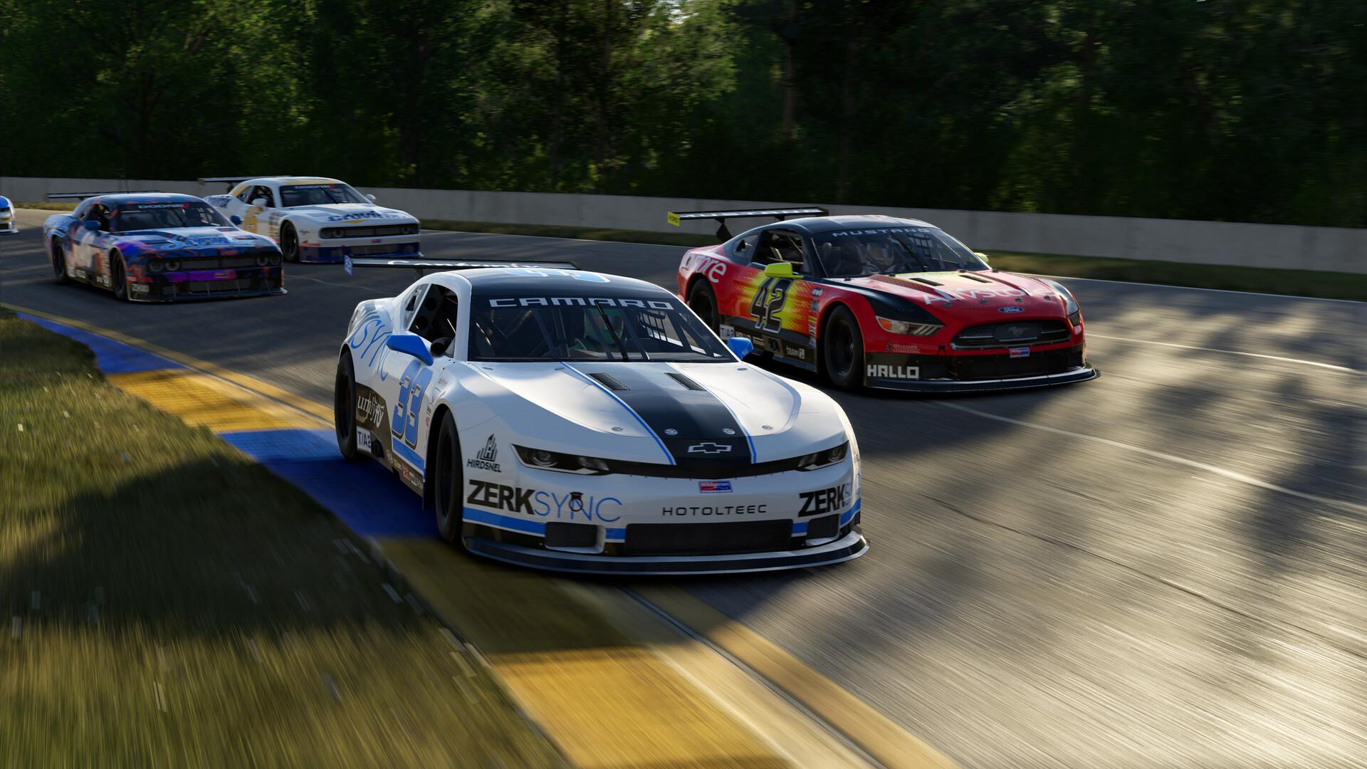 Project Motor Racing: V8 Power Pack screenshot 9