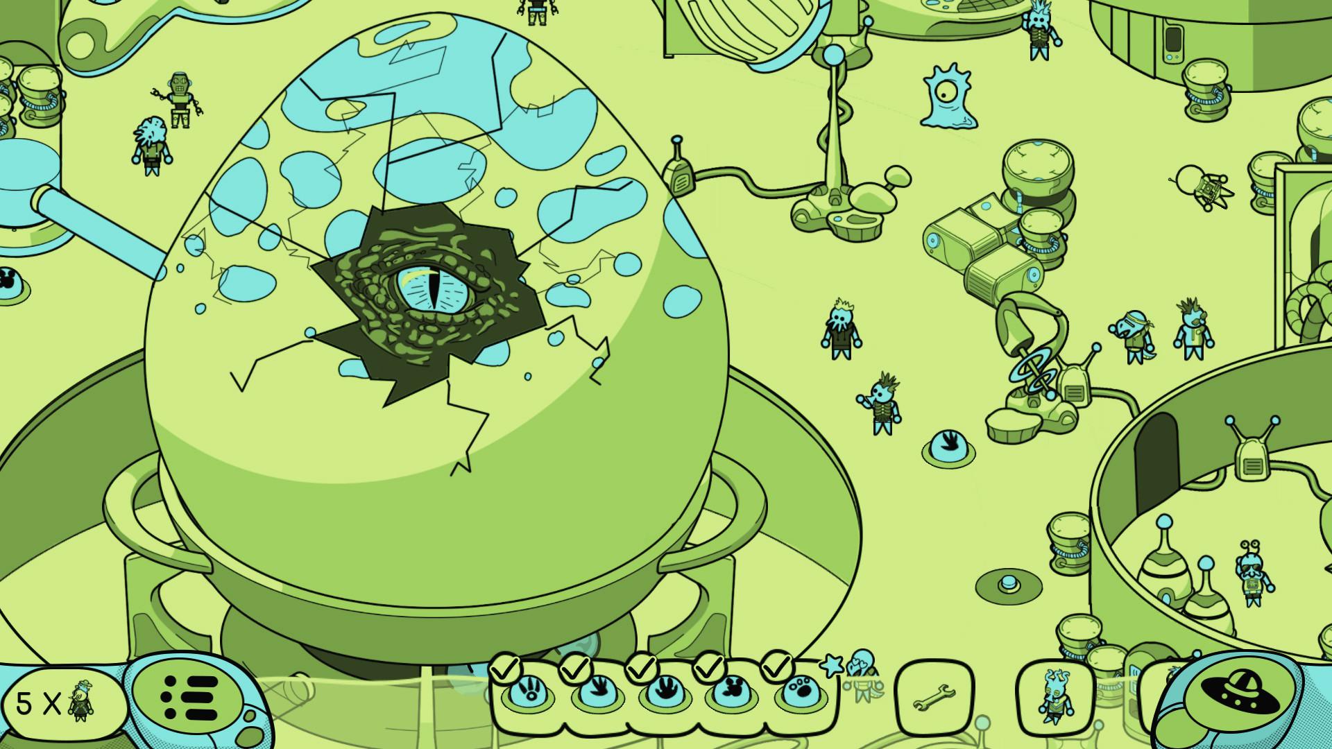 Looking for Aliens screenshot 2