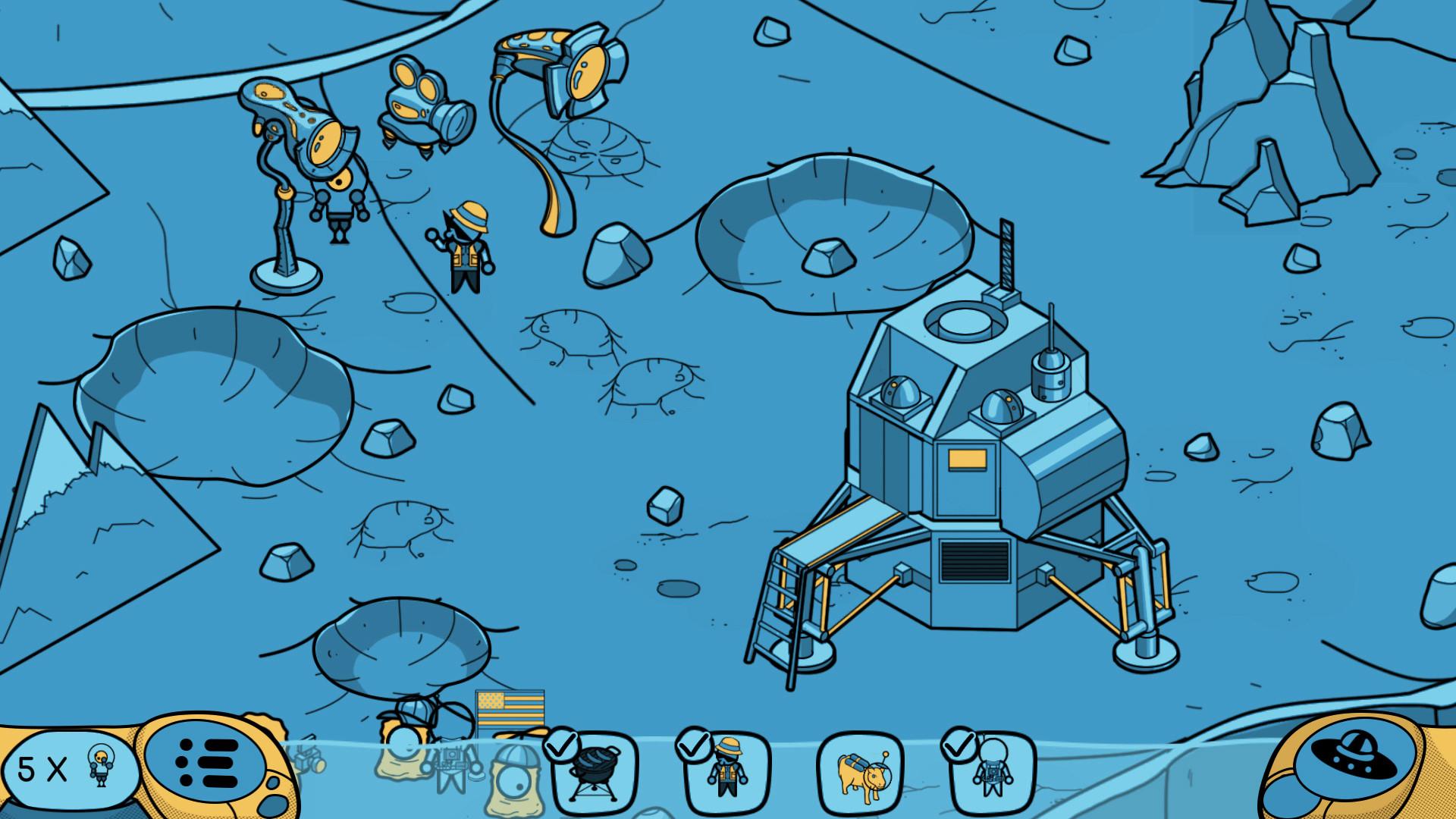 Looking for Aliens screenshot 3