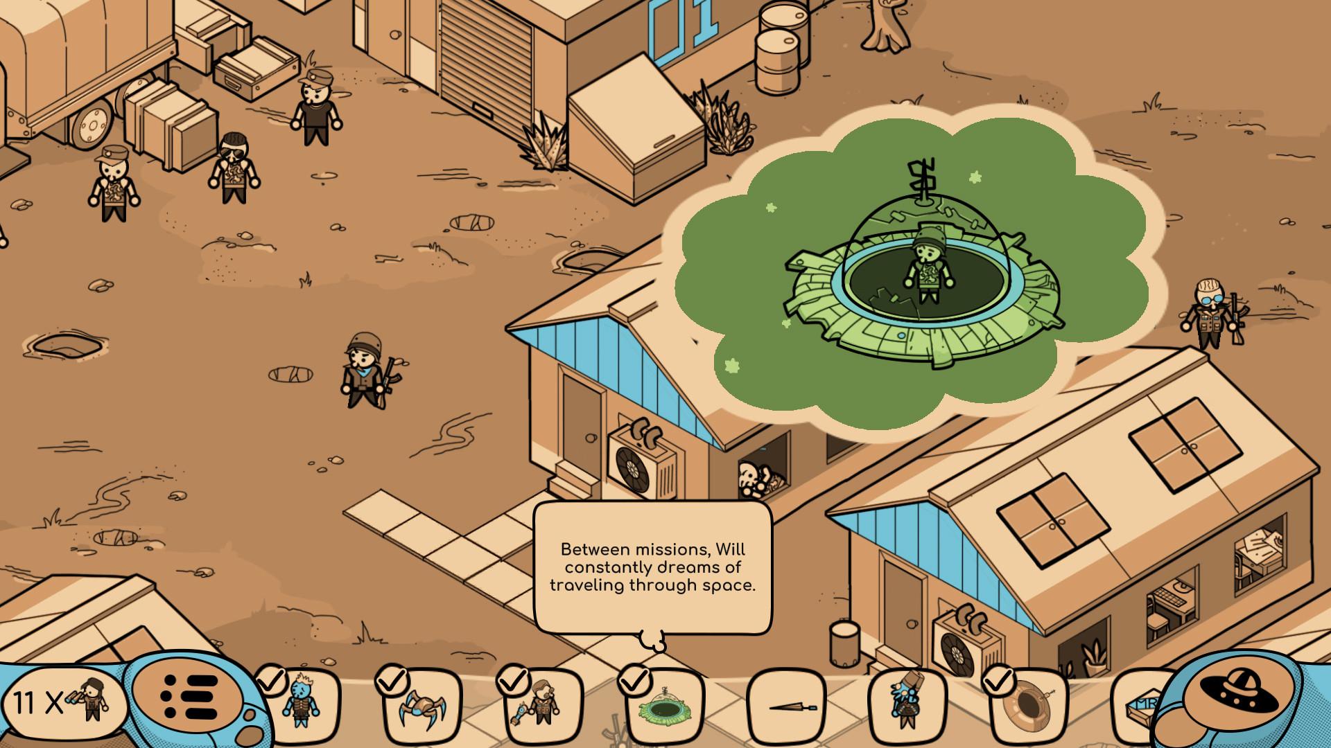 Looking for Aliens screenshot 4