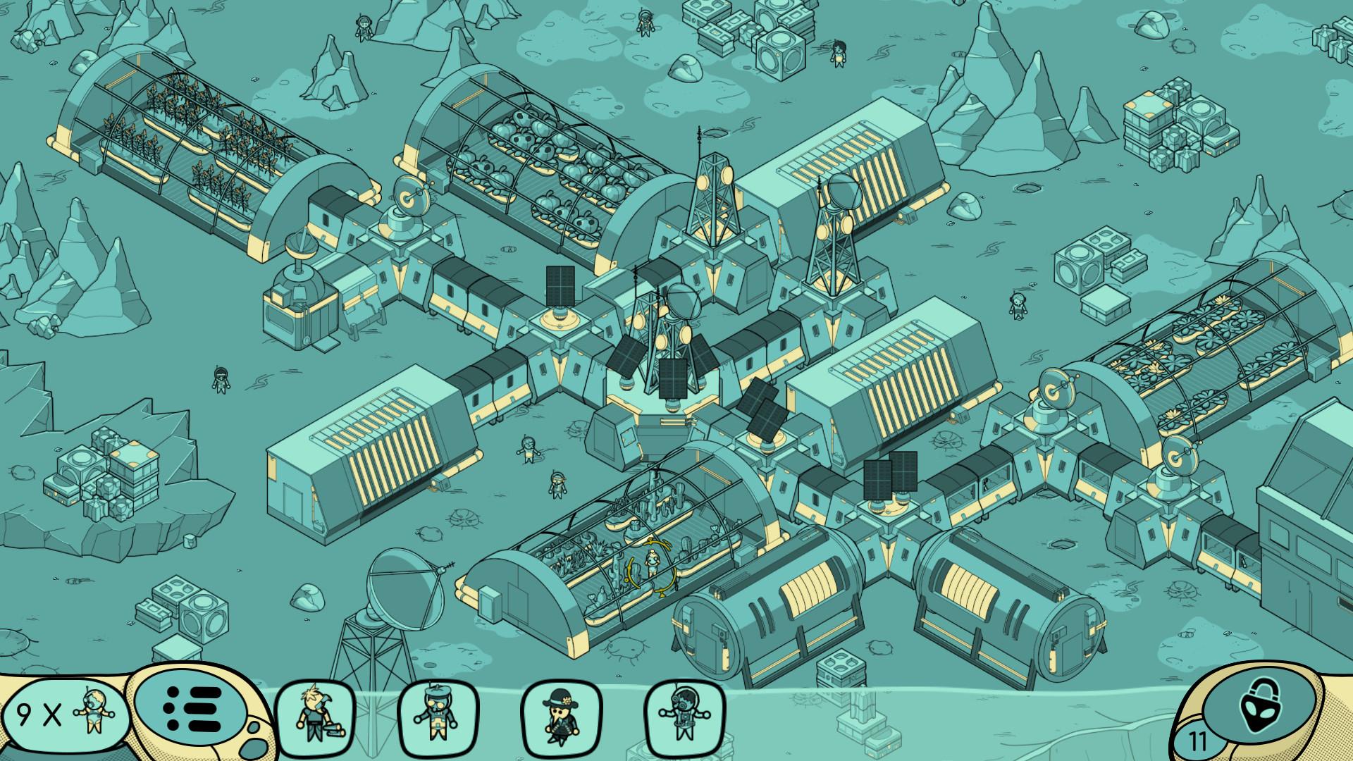 Looking for Aliens screenshot 5
