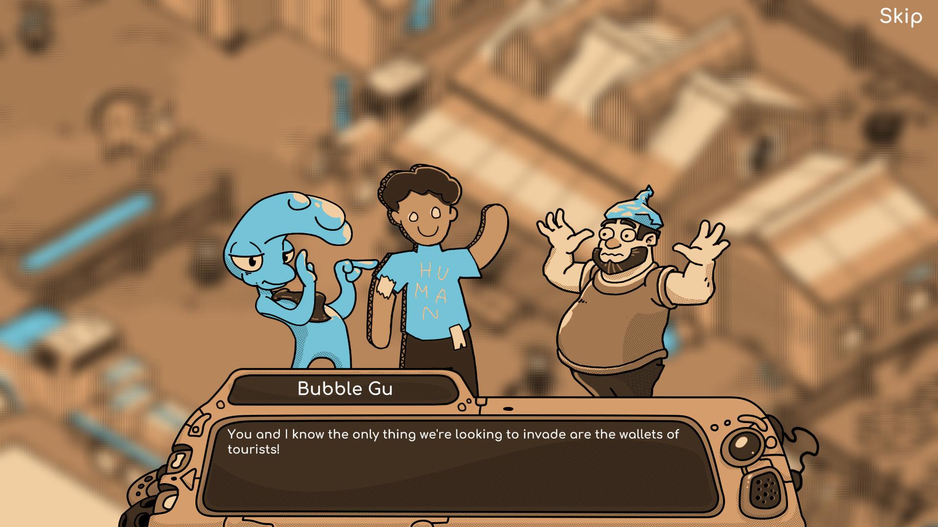 Looking for Aliens screenshot 6