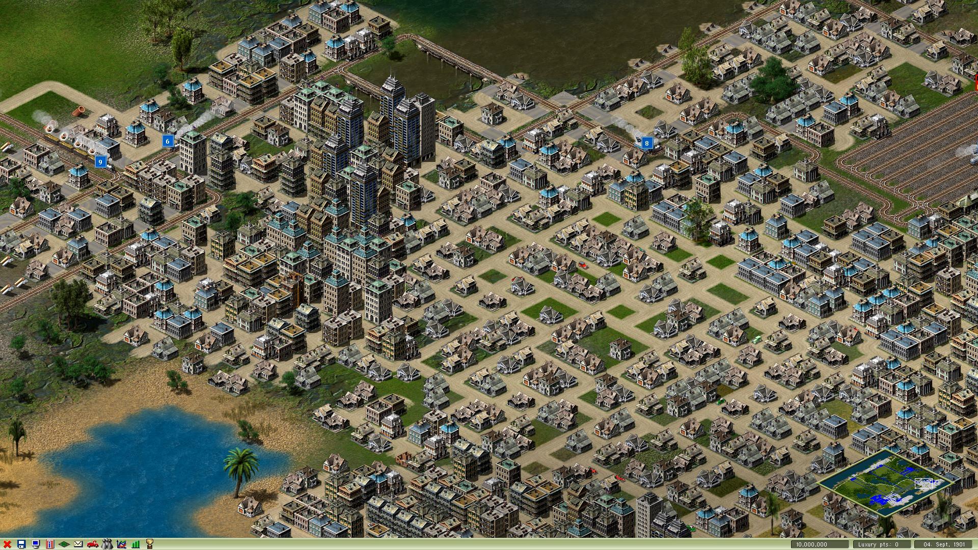 Industry Giant 2 screenshot 7