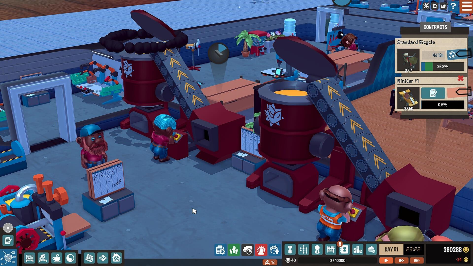 Little Big Workshop screenshot 11