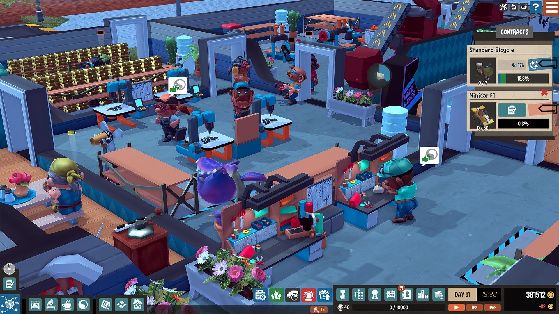 Little Big Workshop screenshot 13