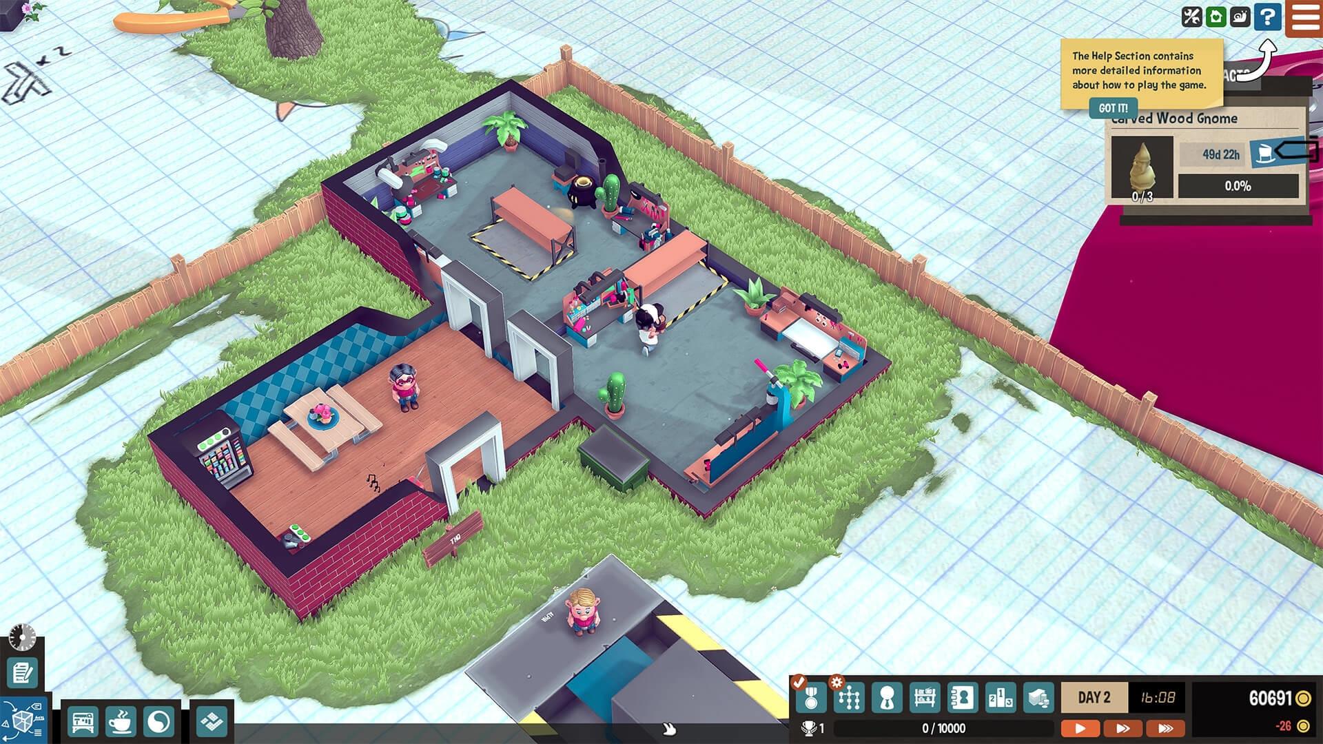 Little Big Workshop screenshot 9