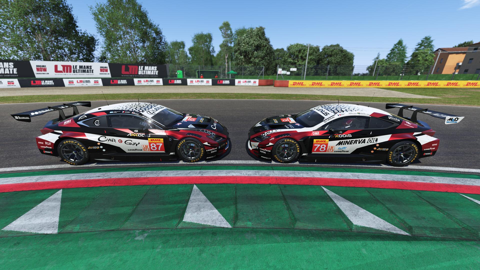 Le Mans Ultimate WEC Full Access Bundle screenshot 1