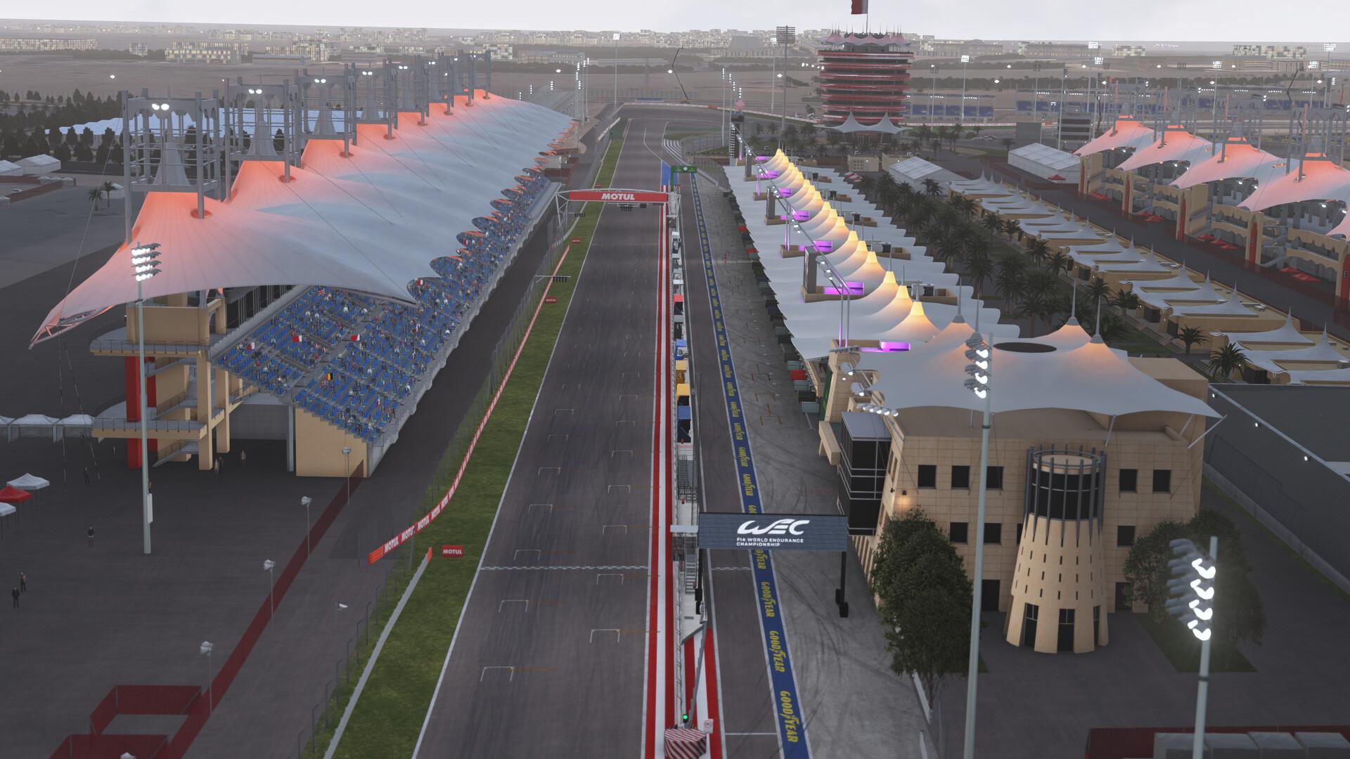 Le Mans Ultimate WEC Full Access Bundle screenshot 11