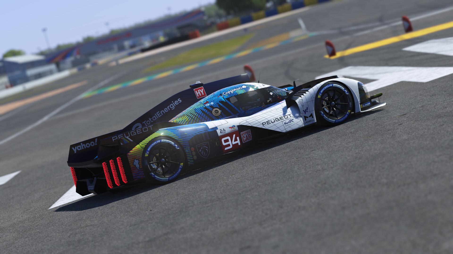 Le Mans Ultimate WEC Full Access Bundle screenshot 12