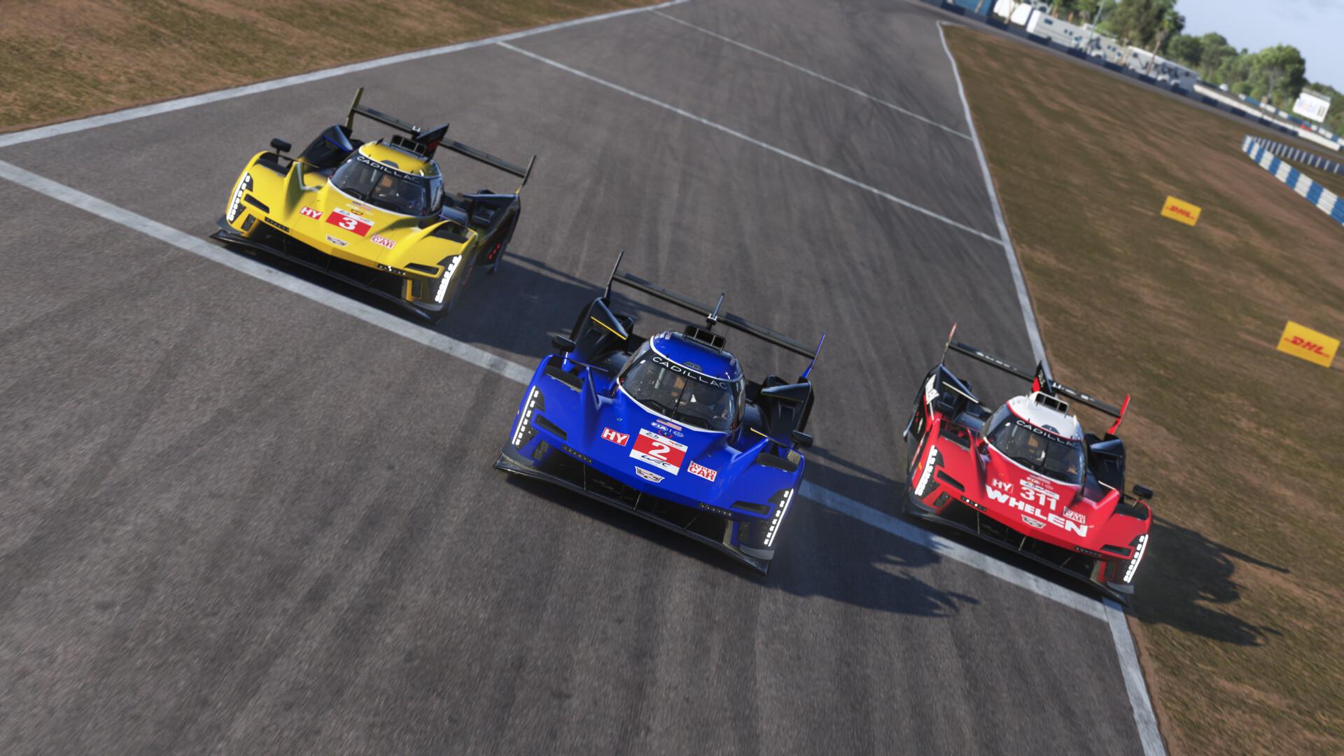 Le Mans Ultimate WEC Full Access Bundle screenshot 13