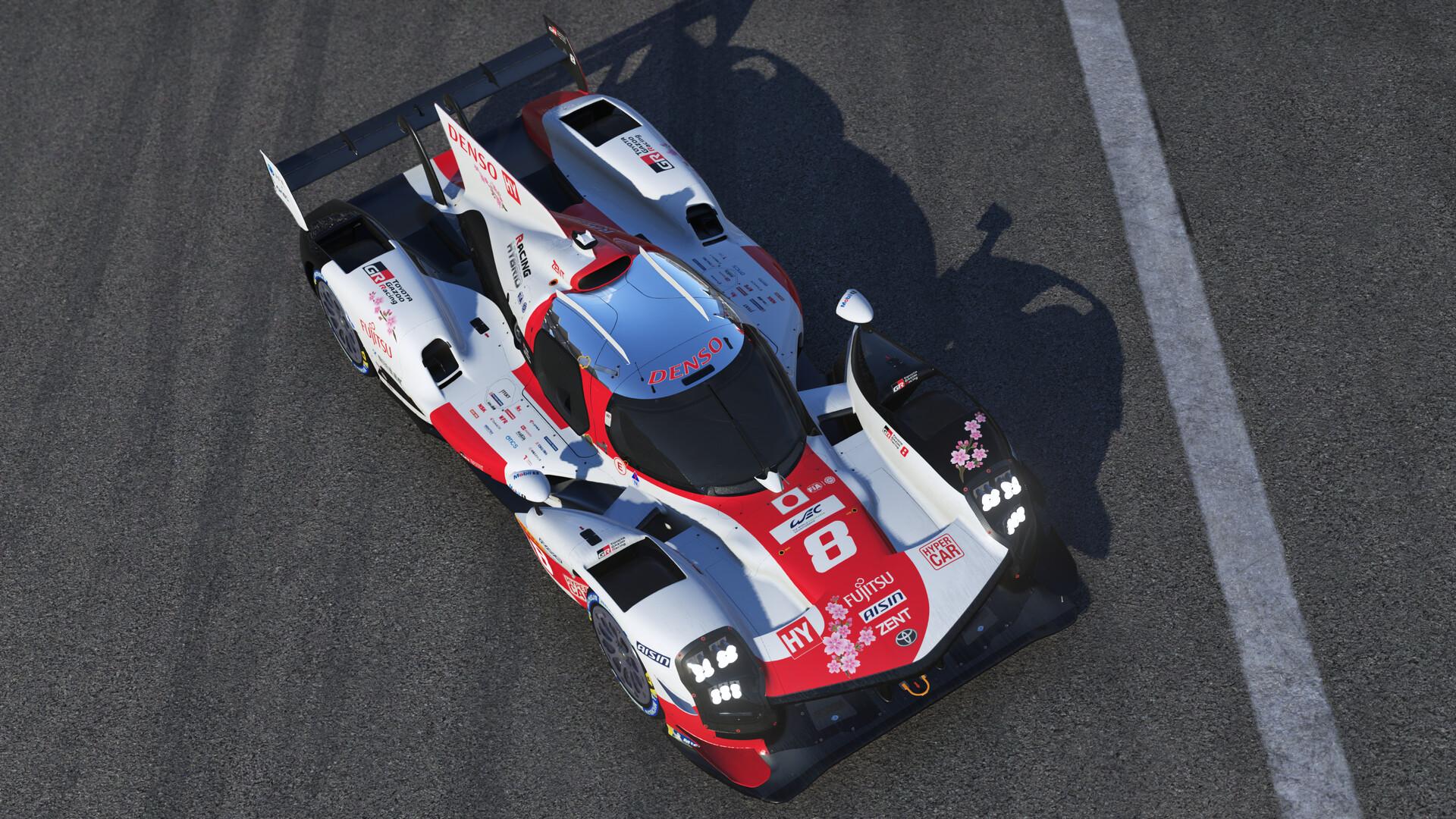 Le Mans Ultimate WEC Full Access Bundle screenshot 14