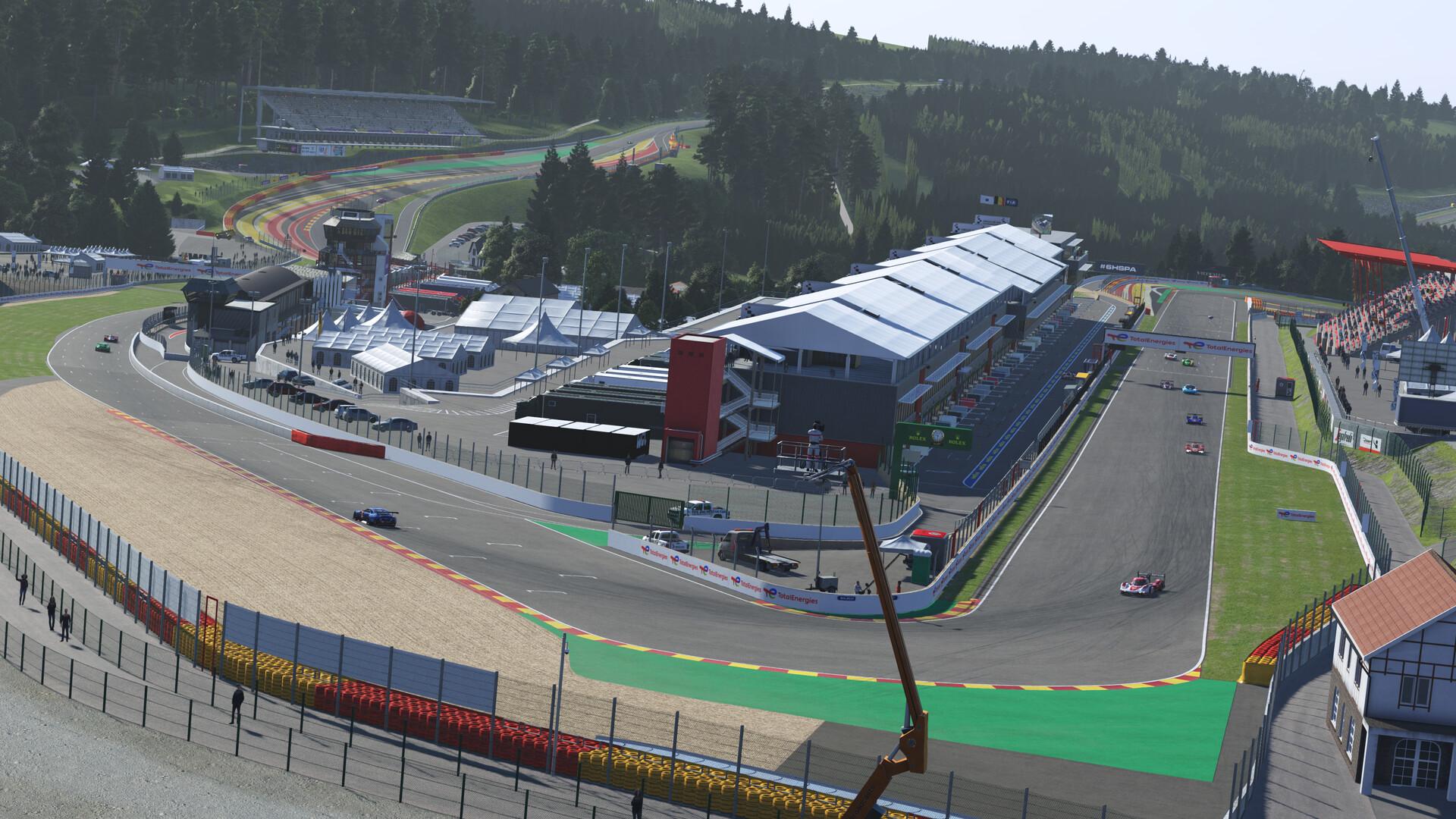 Le Mans Ultimate WEC Full Access Bundle screenshot 18