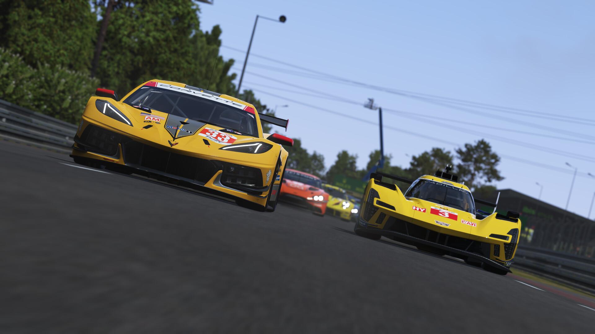 Le Mans Ultimate WEC Full Access Bundle screenshot 19