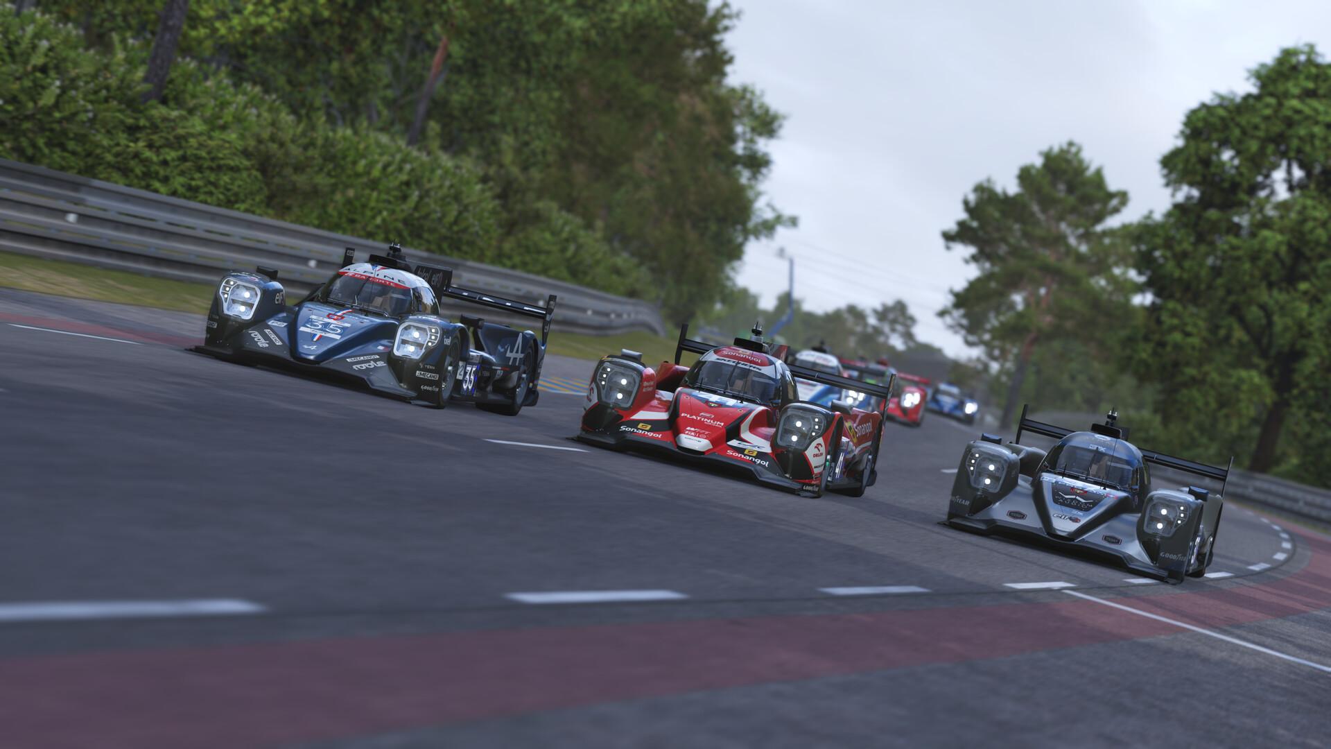 Le Mans Ultimate WEC Full Access Bundle screenshot 24