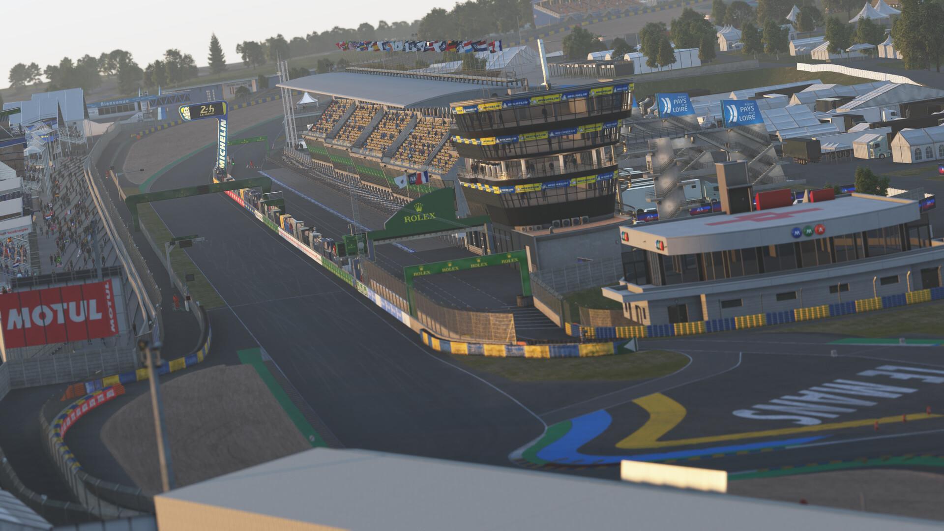 Le Mans Ultimate WEC Full Access Bundle screenshot 25