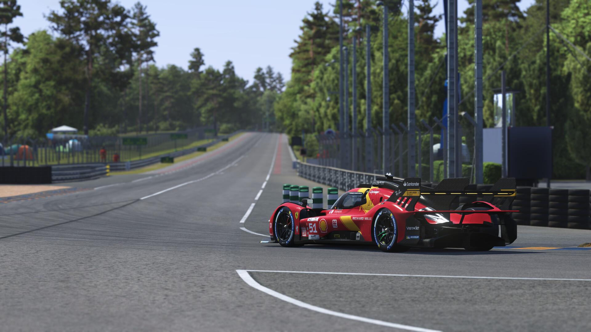 Le Mans Ultimate WEC Full Access Bundle screenshot 26