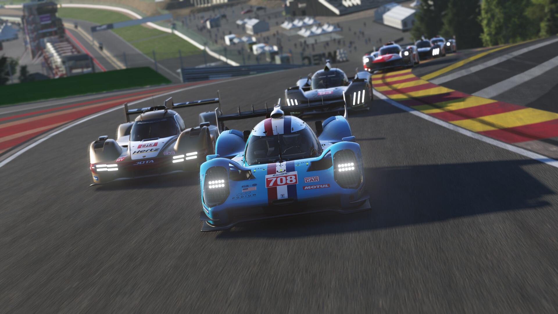 Le Mans Ultimate WEC Full Access Bundle screenshot 33