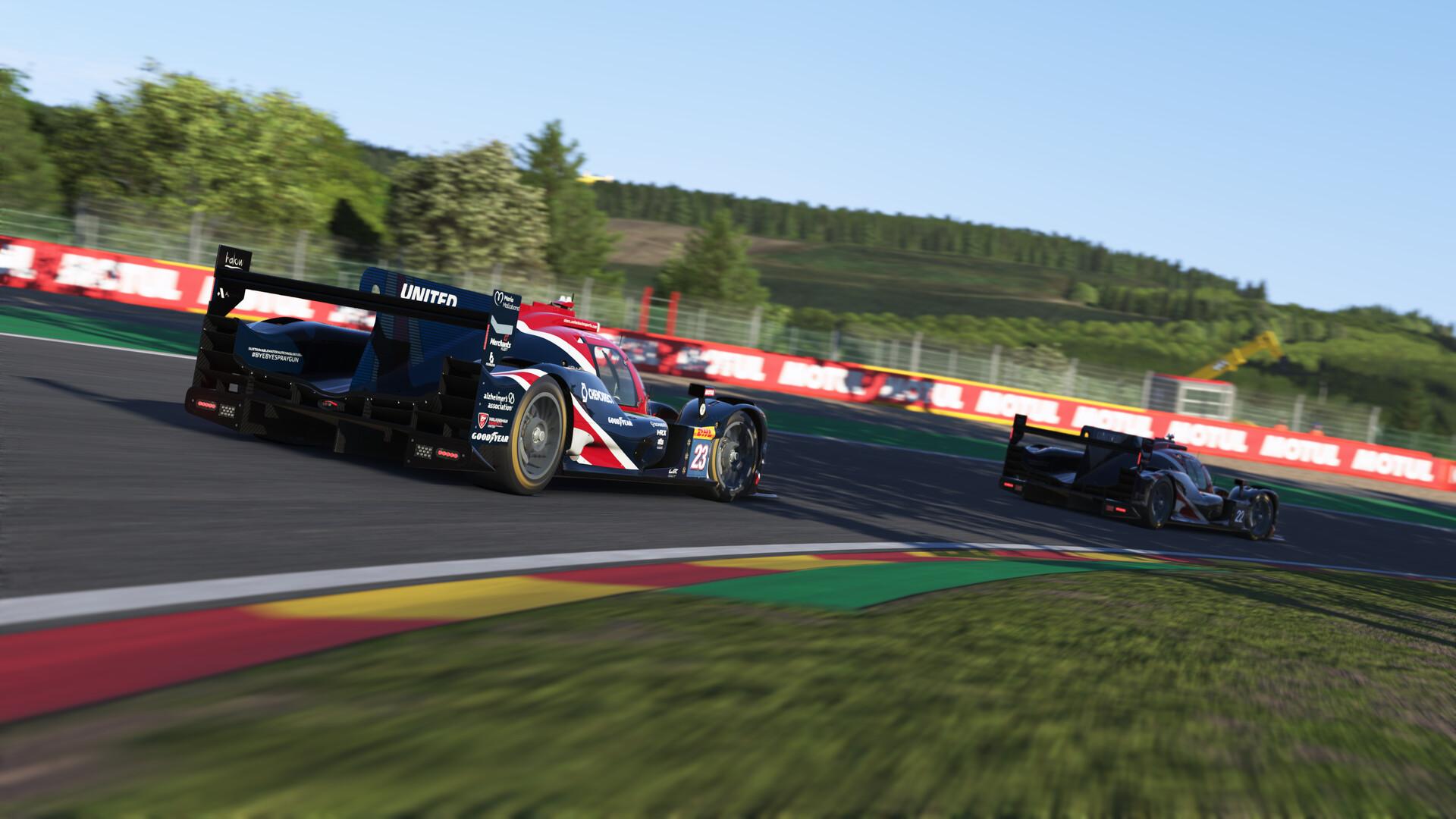 Le Mans Ultimate WEC Full Access Bundle screenshot 35