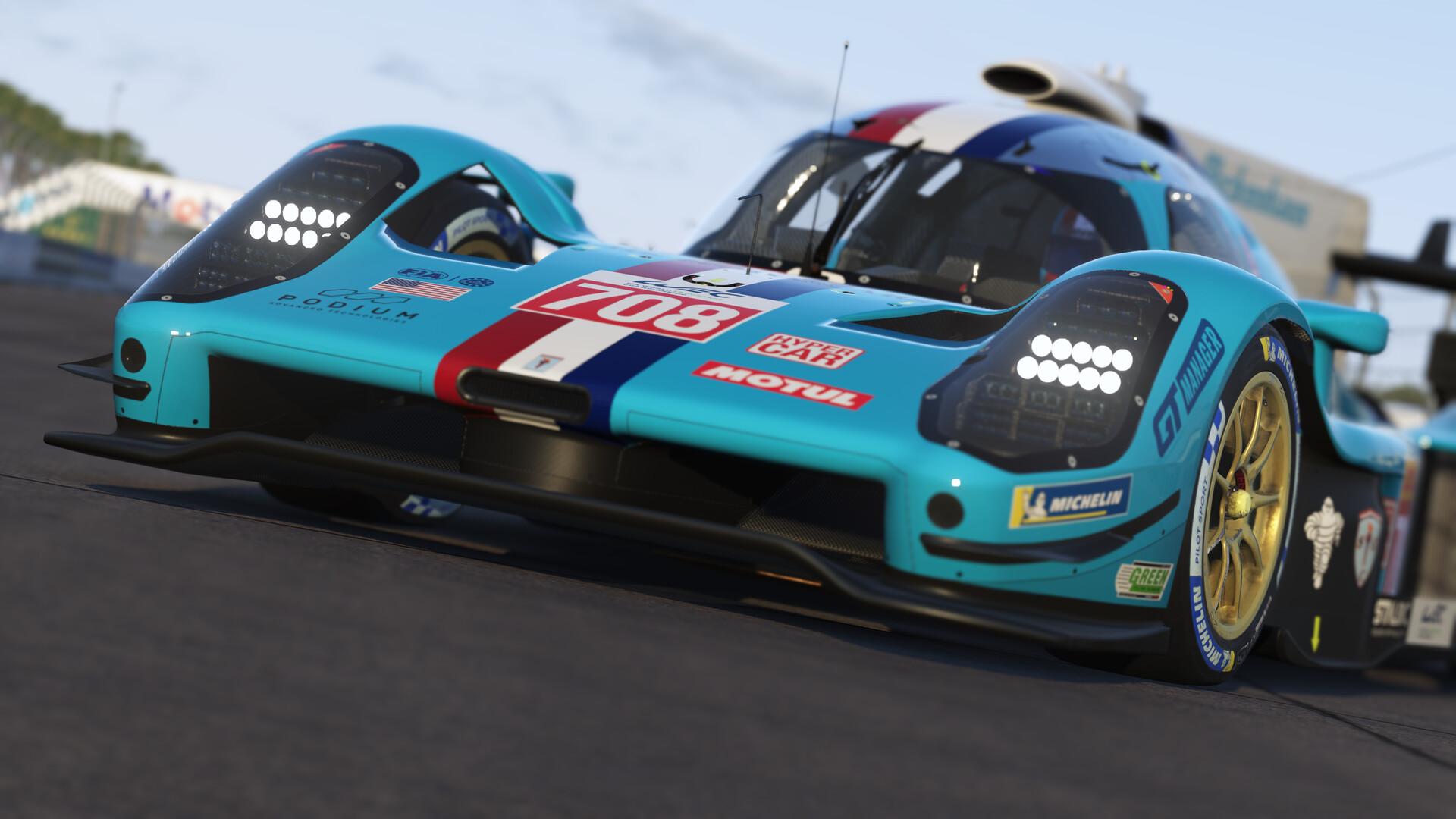 Le Mans Ultimate WEC Full Access Bundle screenshot 37