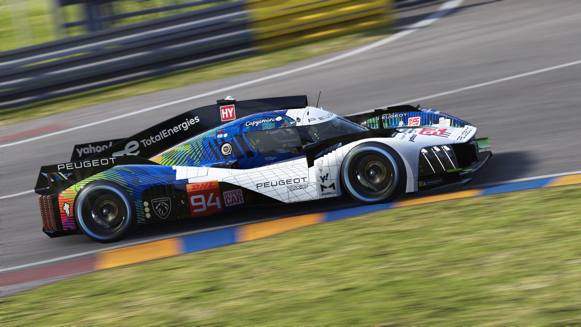 Le Mans Ultimate WEC Full Access Bundle screenshot 39