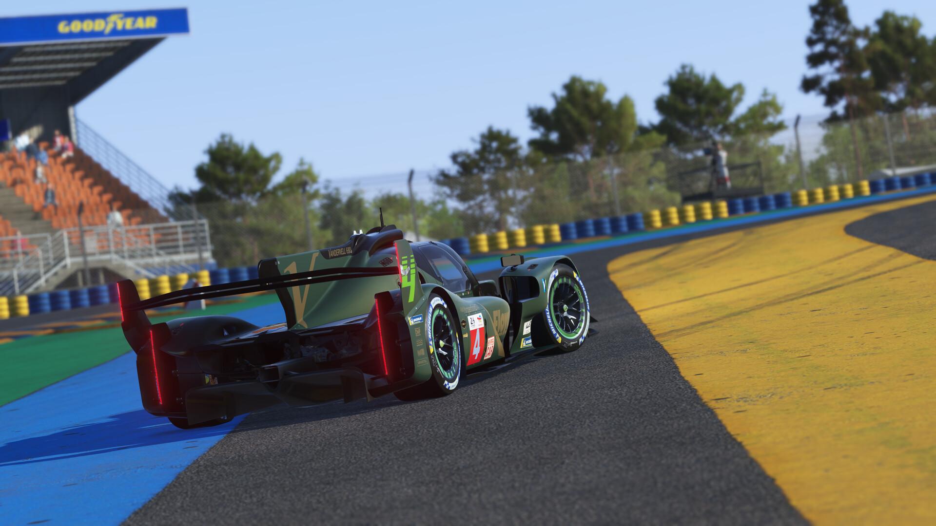 Le Mans Ultimate WEC Full Access Bundle screenshot 40