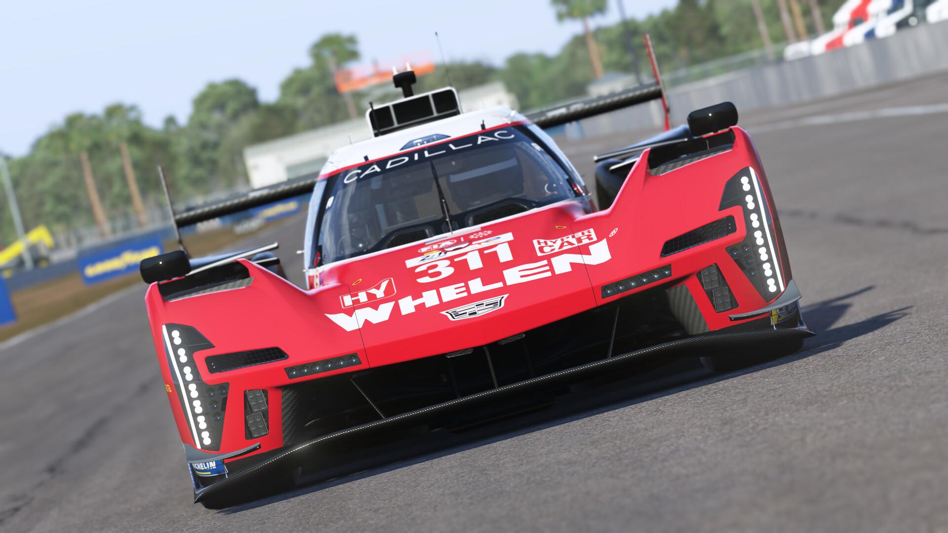 Le Mans Ultimate WEC Full Access Bundle screenshot 41
