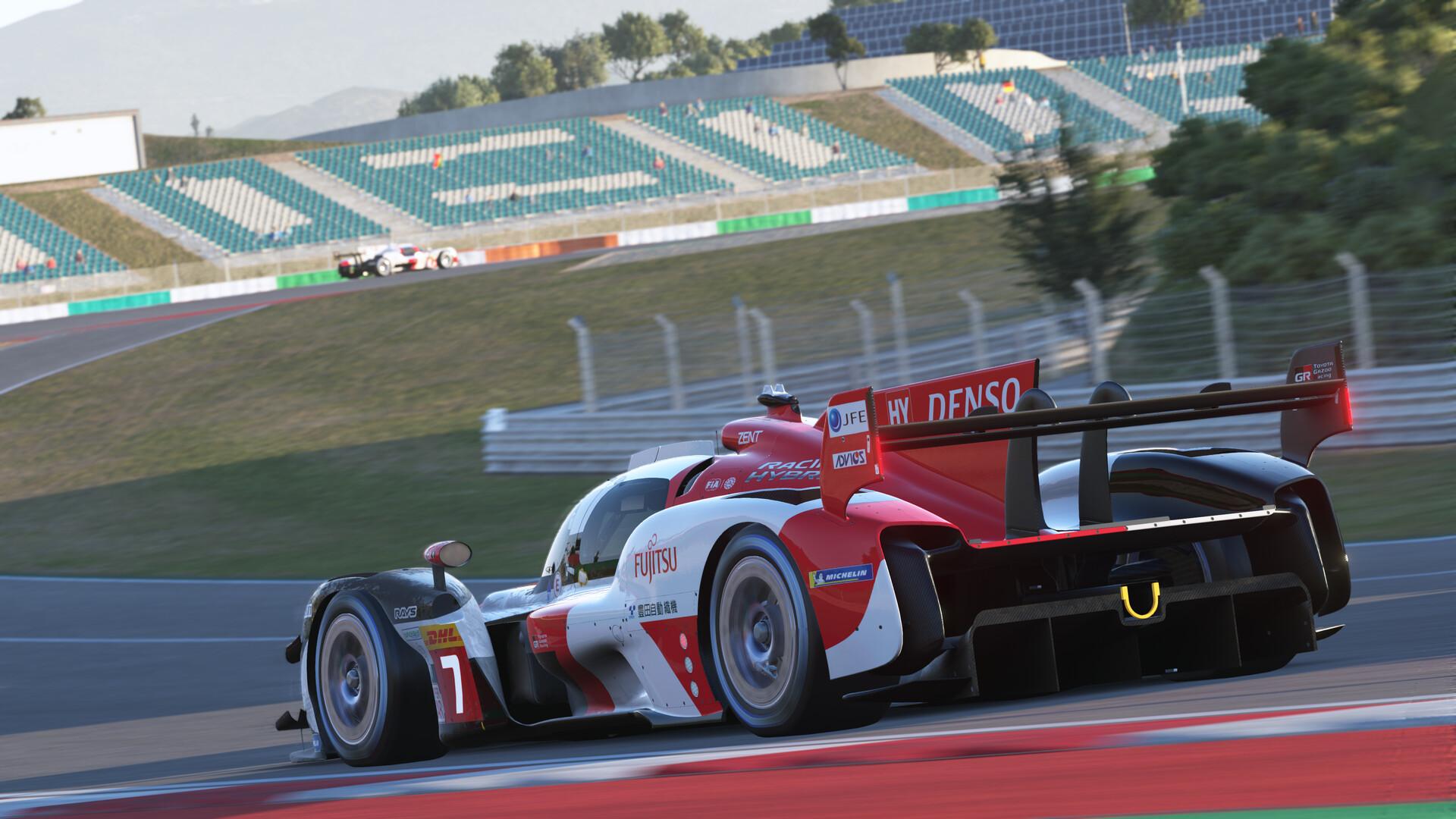 Le Mans Ultimate WEC Full Access Bundle screenshot 42