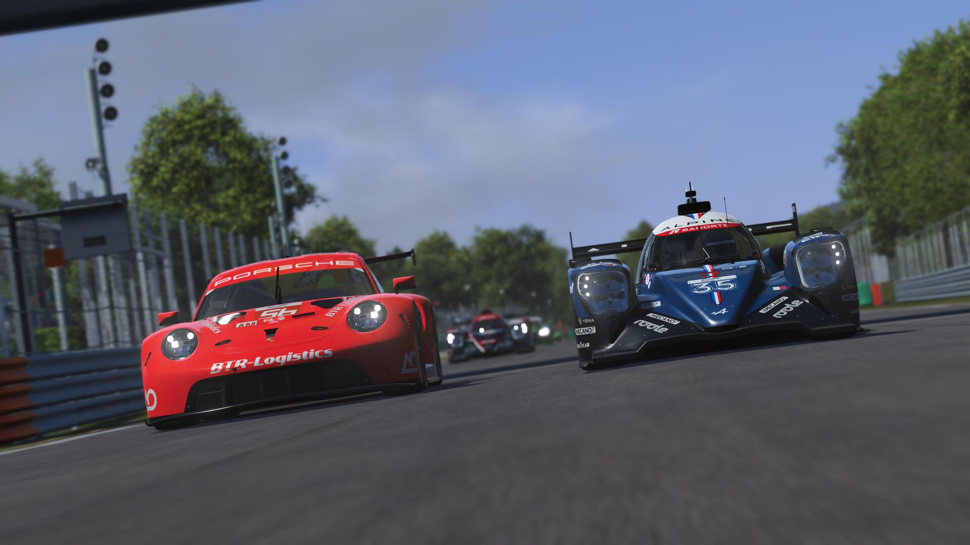 Le Mans Ultimate WEC Full Access Bundle screenshot 43
