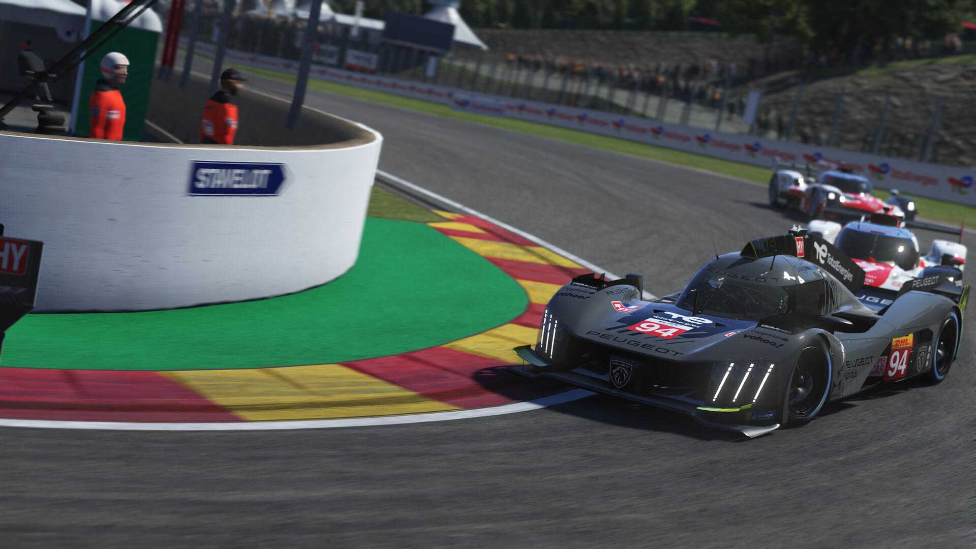 Le Mans Ultimate WEC Full Access Bundle screenshot 45