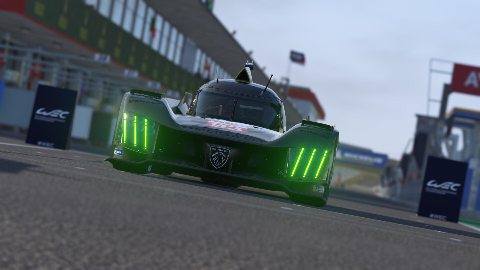 Le Mans Ultimate WEC Full Access Bundle screenshot 47