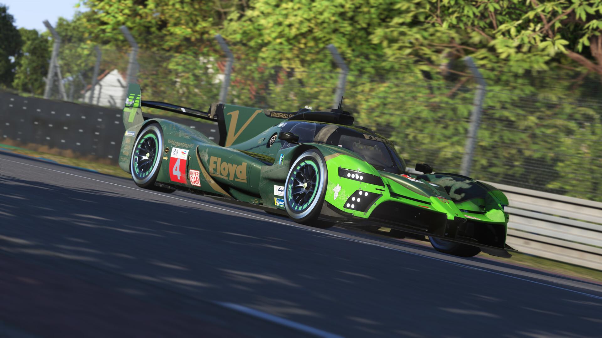 Le Mans Ultimate WEC Full Access Bundle screenshot 48