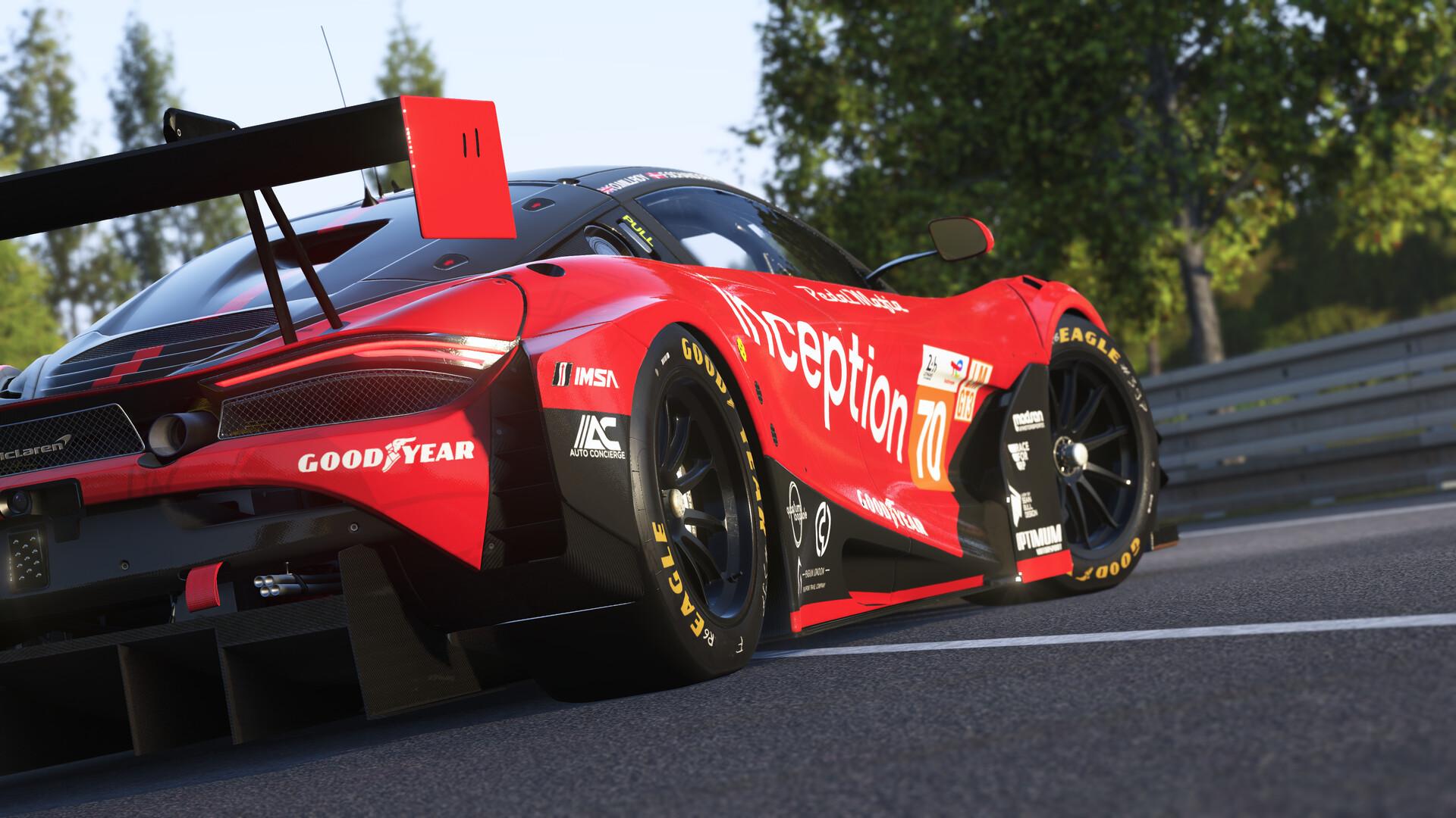 Le Mans Ultimate WEC Full Access Bundle screenshot 6