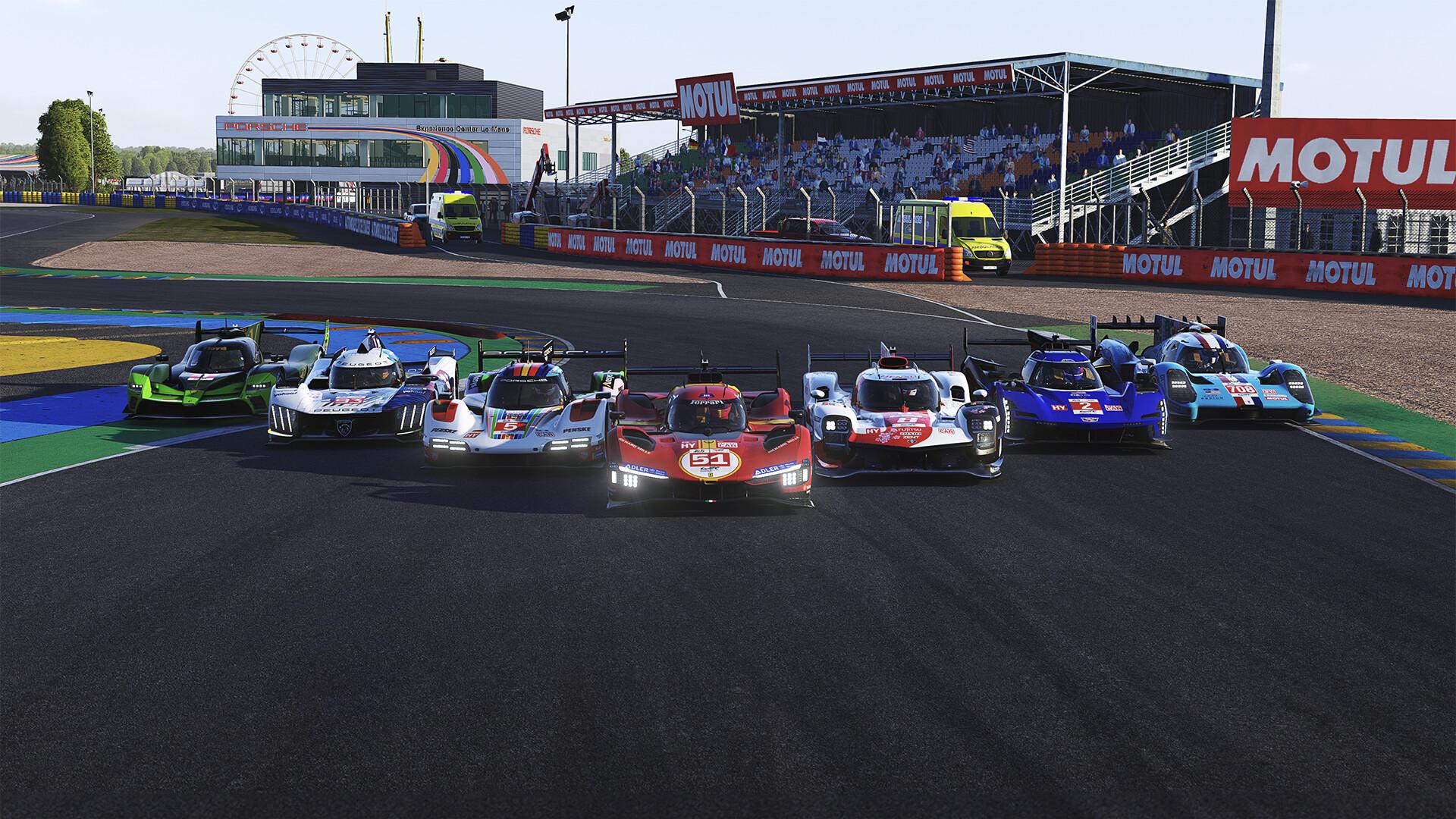 Le Mans Ultimate WEC Full Access Bundle screenshot 8