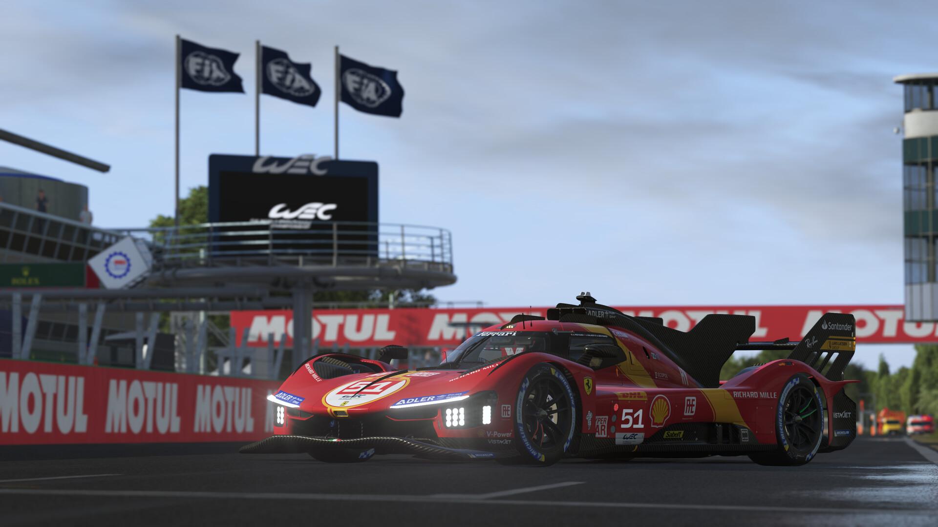 Le Mans Ultimate WEC Full Access Bundle screenshot 9