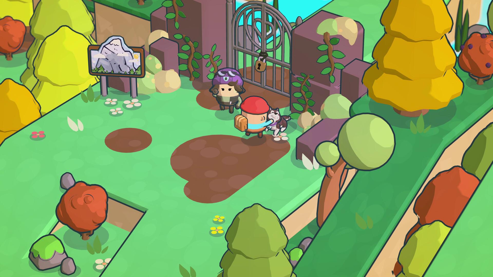 Pine Hearts screenshot 0