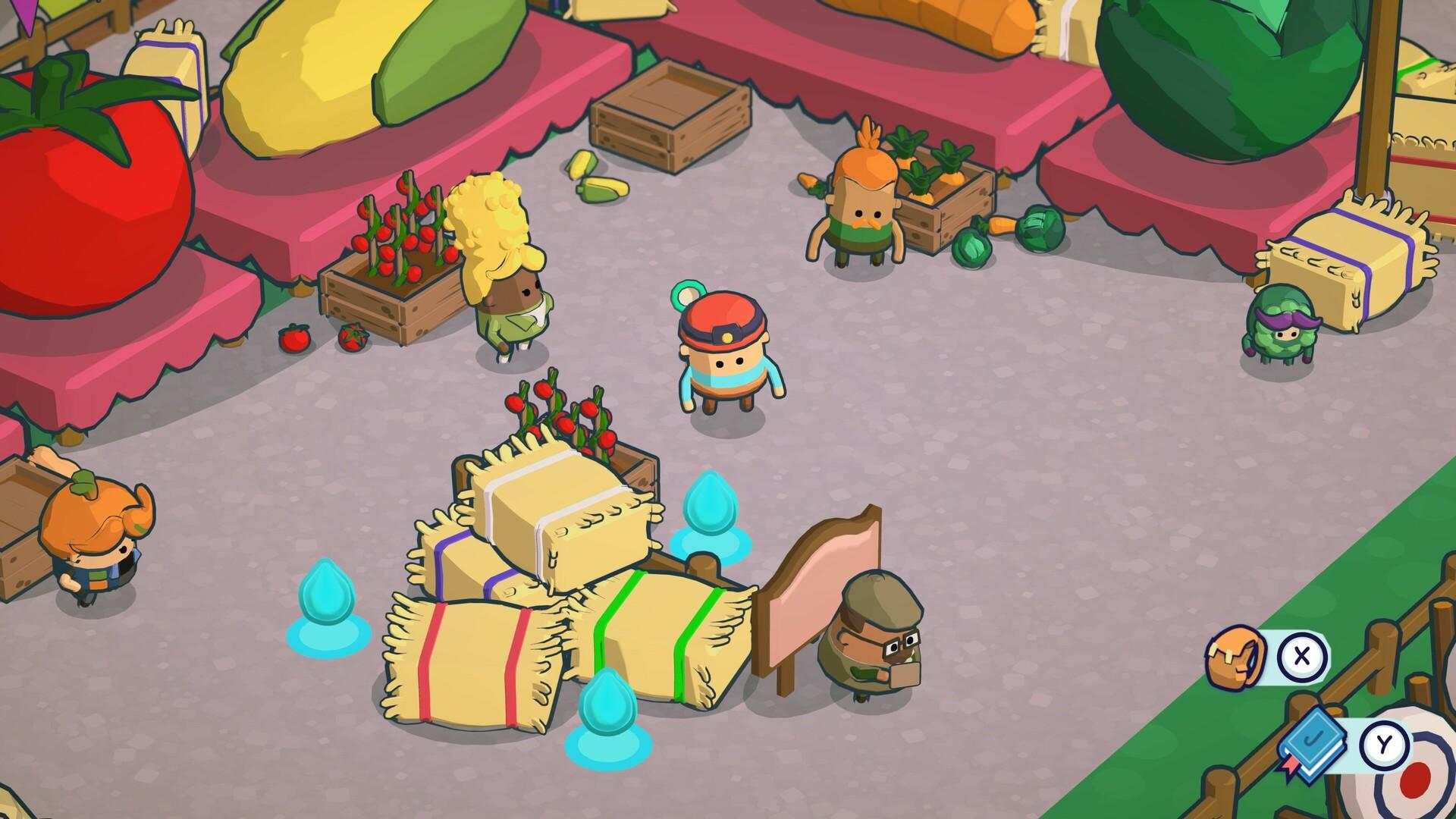 Pine Hearts screenshot 2