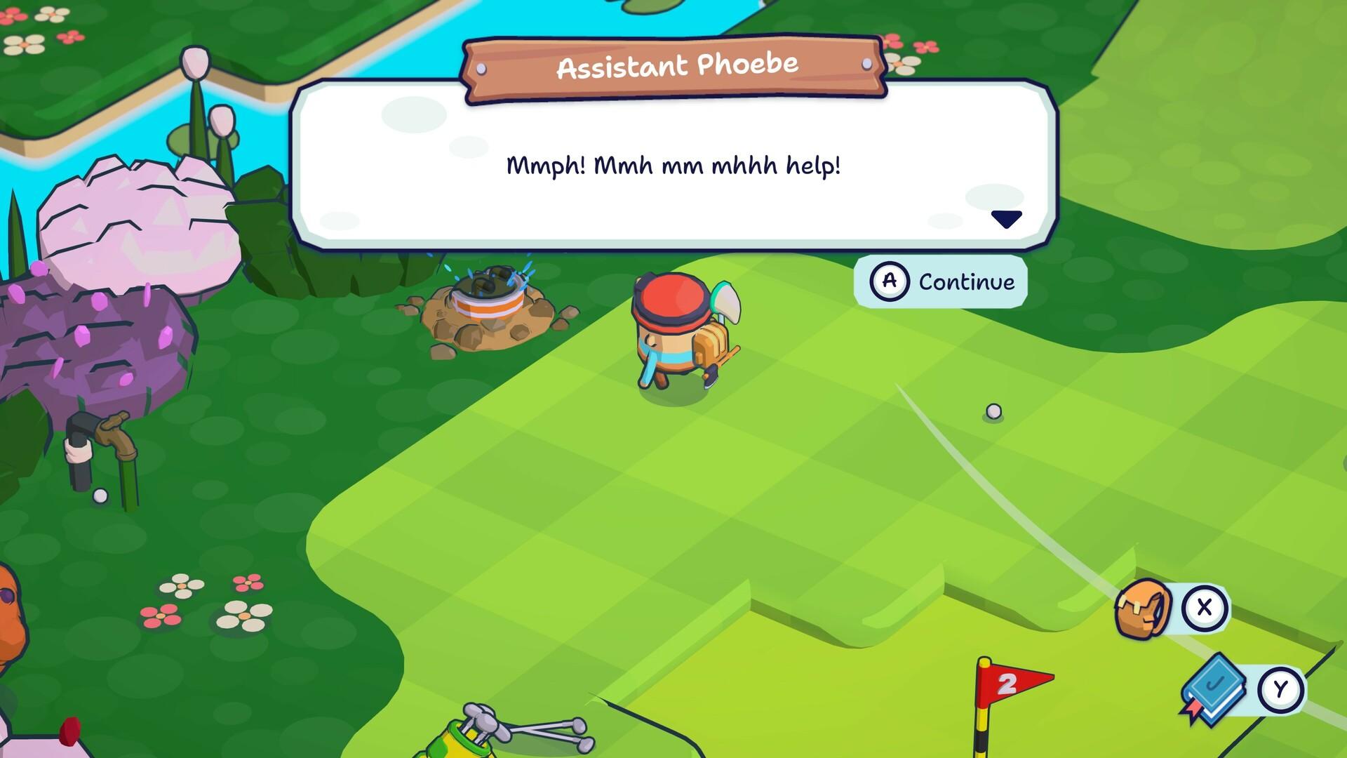 Pine Hearts screenshot 5