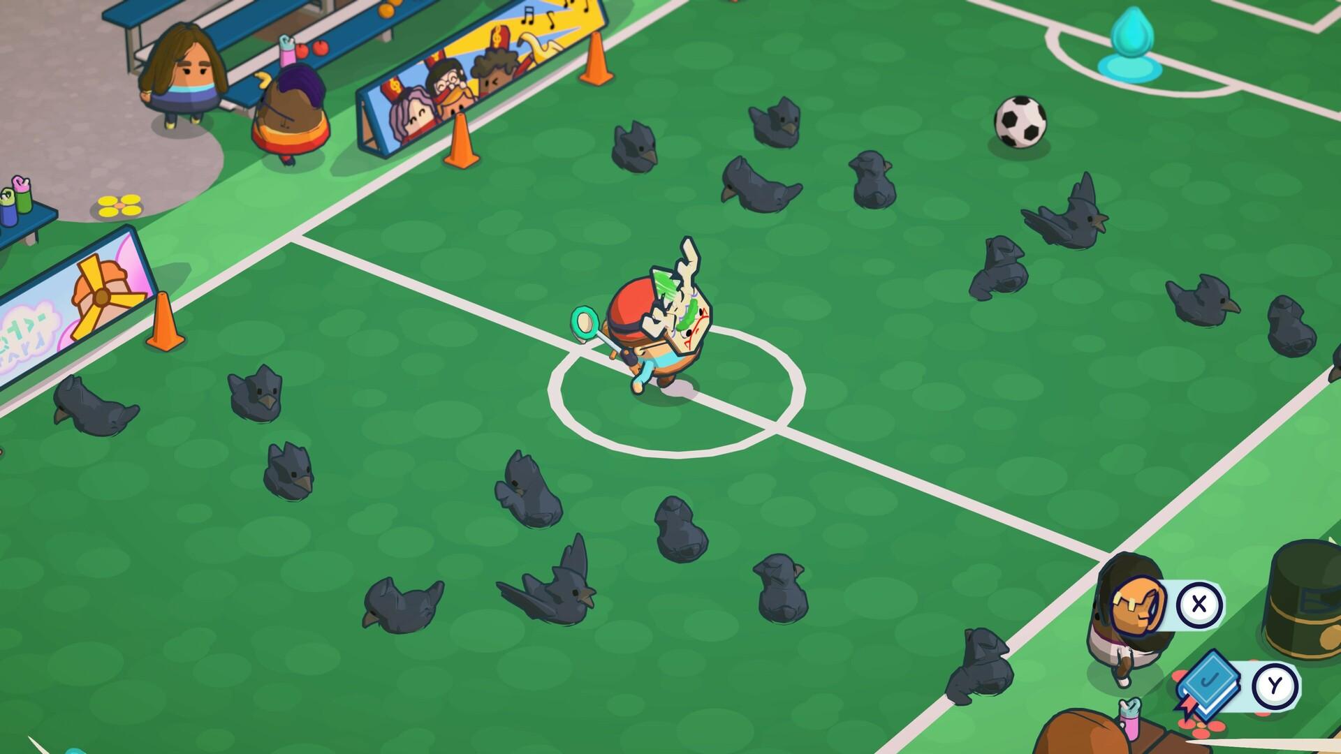 Pine Hearts screenshot 8
