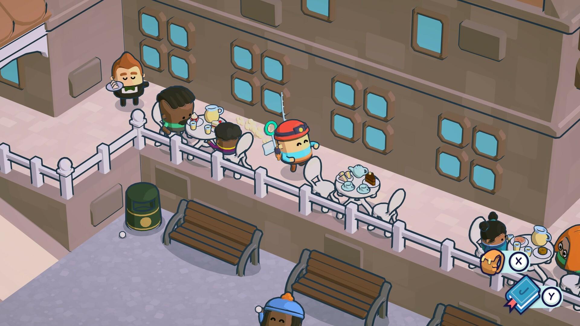 Pine Hearts screenshot 9