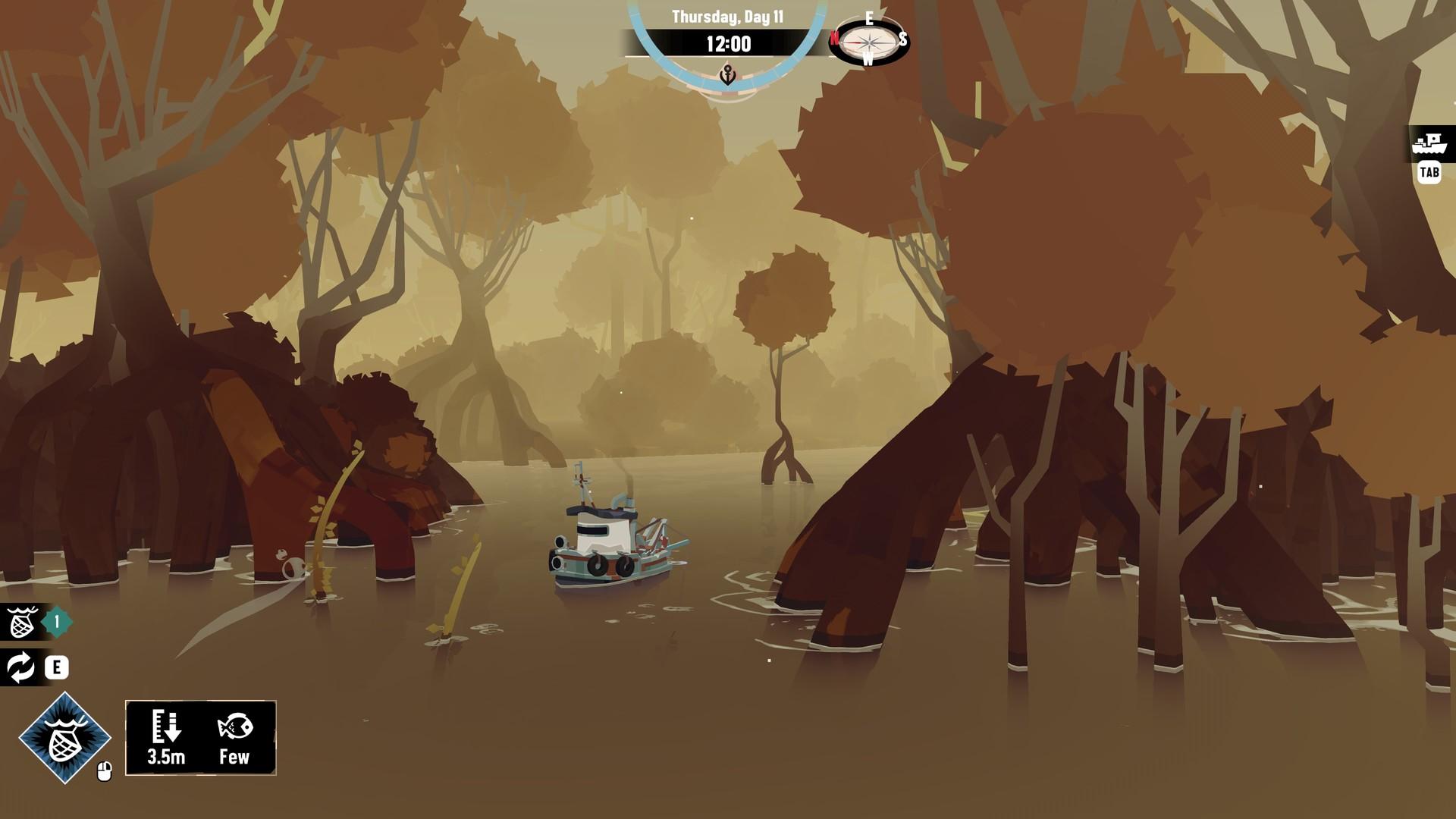 DREDGE screenshot 2