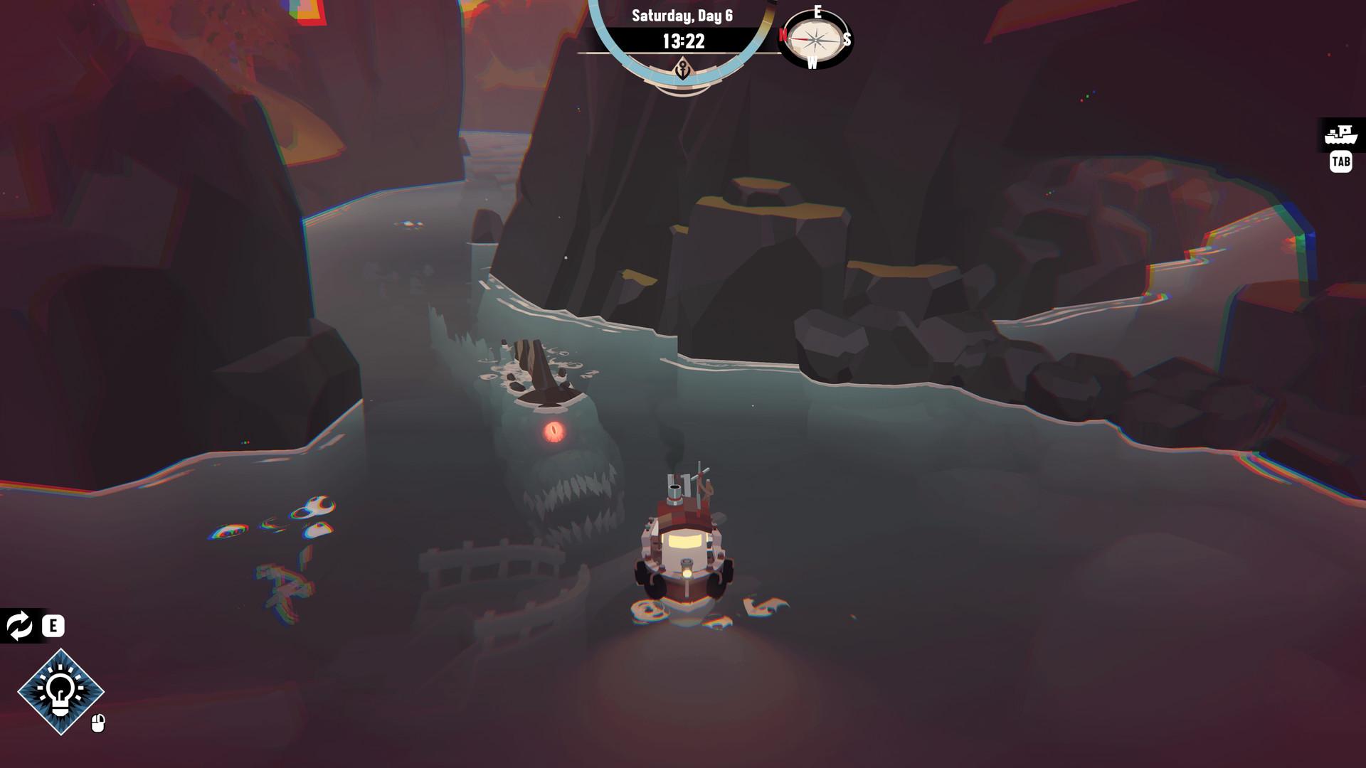 DREDGE screenshot 7
