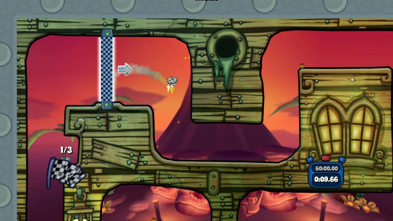 Worms Reloaded - Time Attack Pack screenshot 6