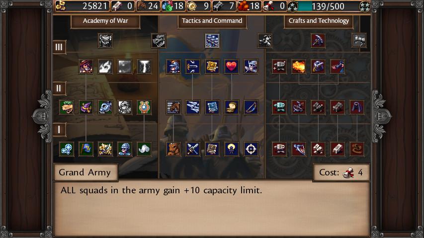 Symphony of War: The Nephilim Saga screenshot 15