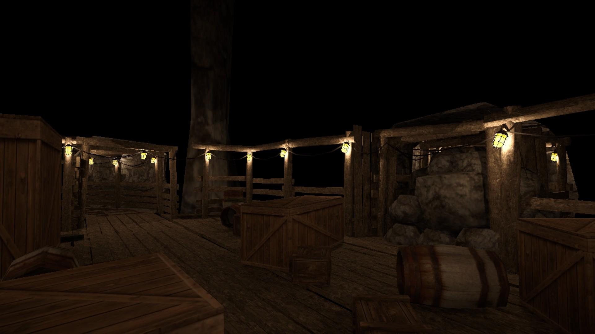 Dark Mine screenshot 0