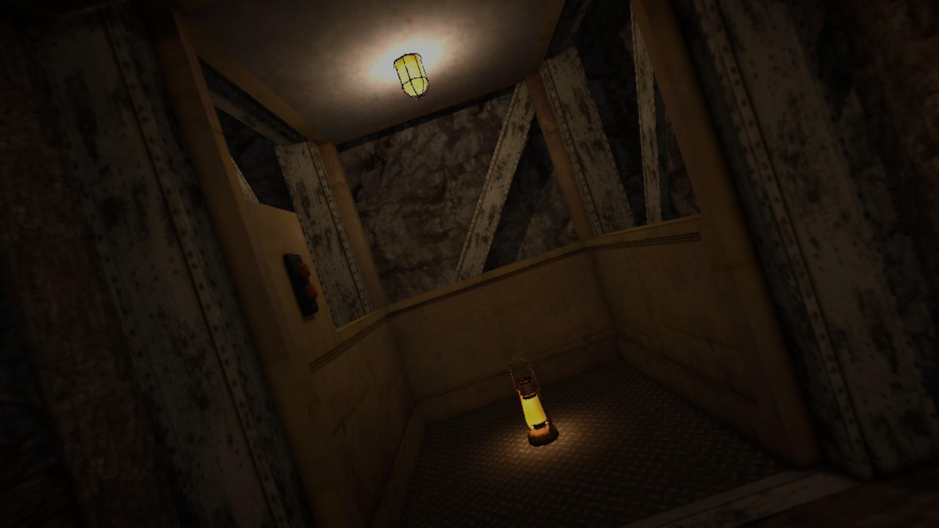Dark Mine screenshot 1