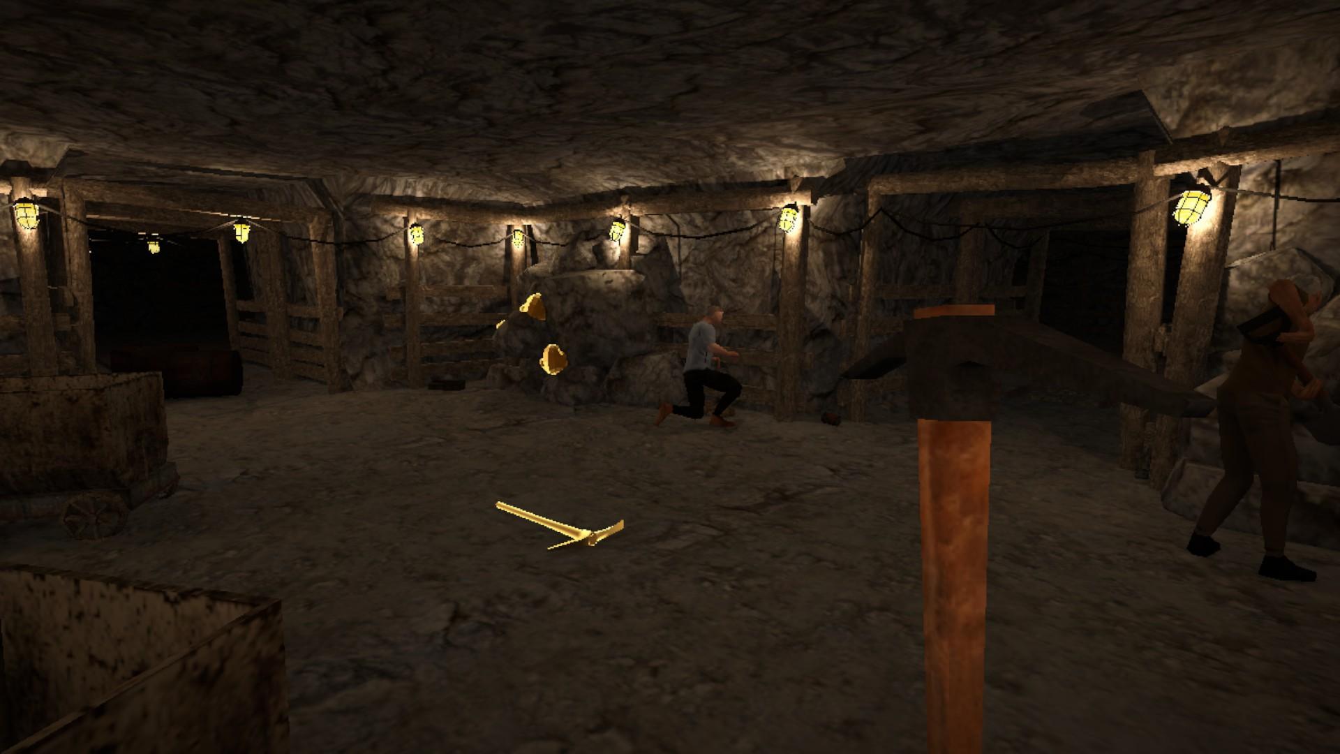 Dark Mine screenshot 2