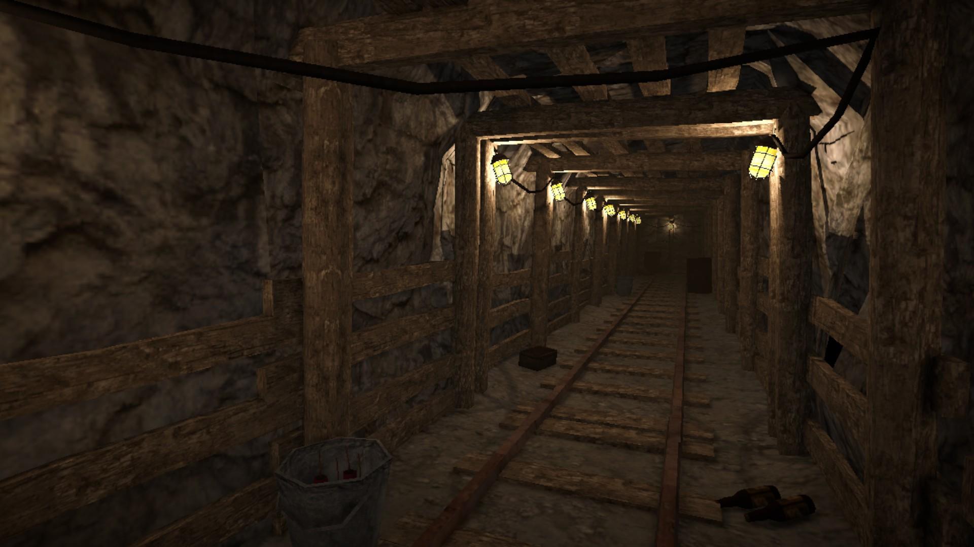 Dark Mine screenshot 4