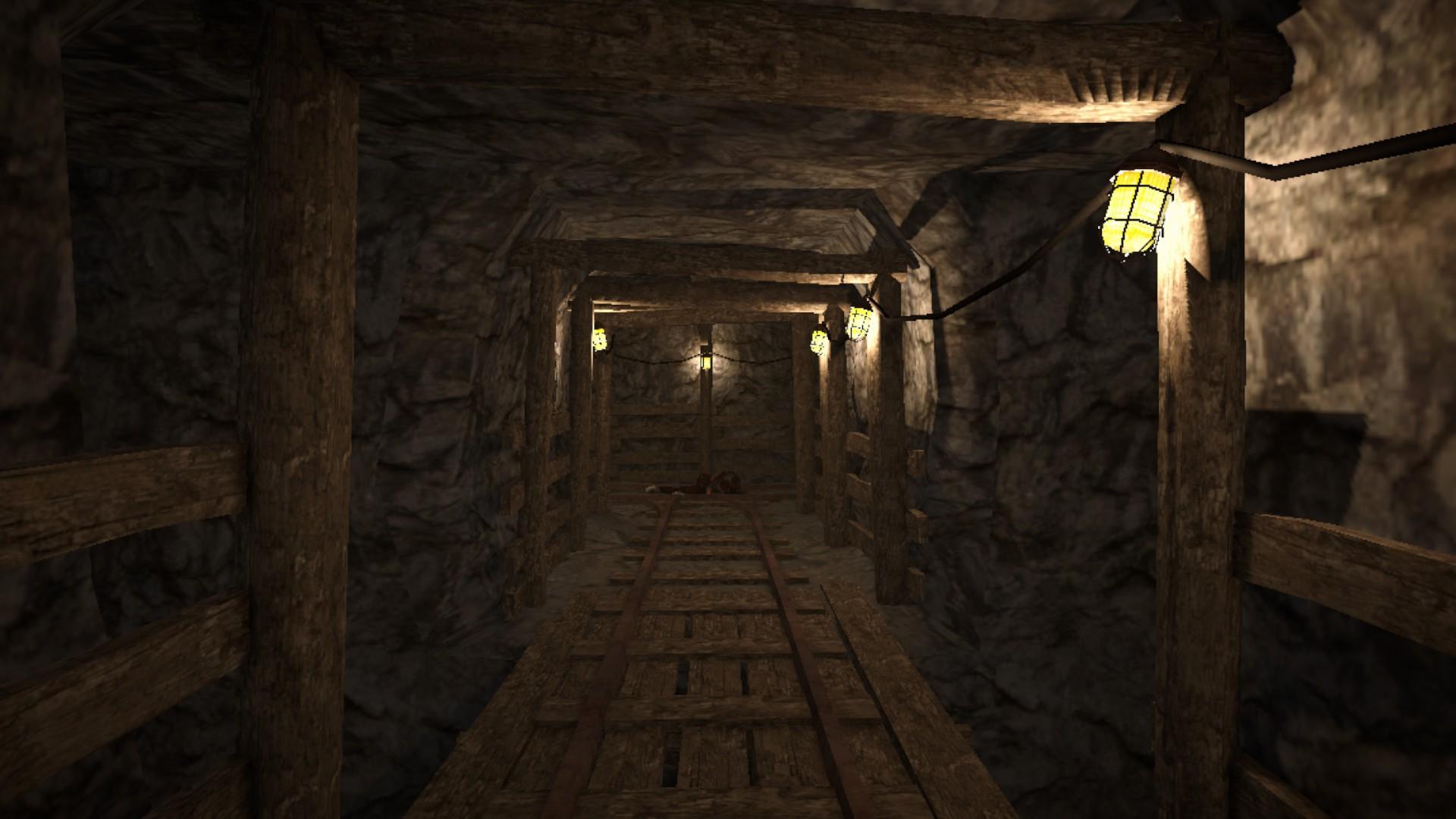 Dark Mine screenshot 5