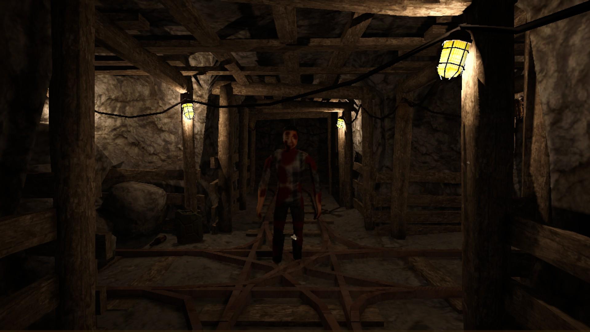 Dark Mine screenshot 8