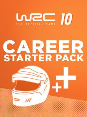 WRC 10 Career Starter Pack